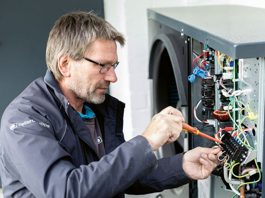 Dank des Vaventus-Konzepts bleiben regionale Handwerksbetriebe zukunftsfähig 