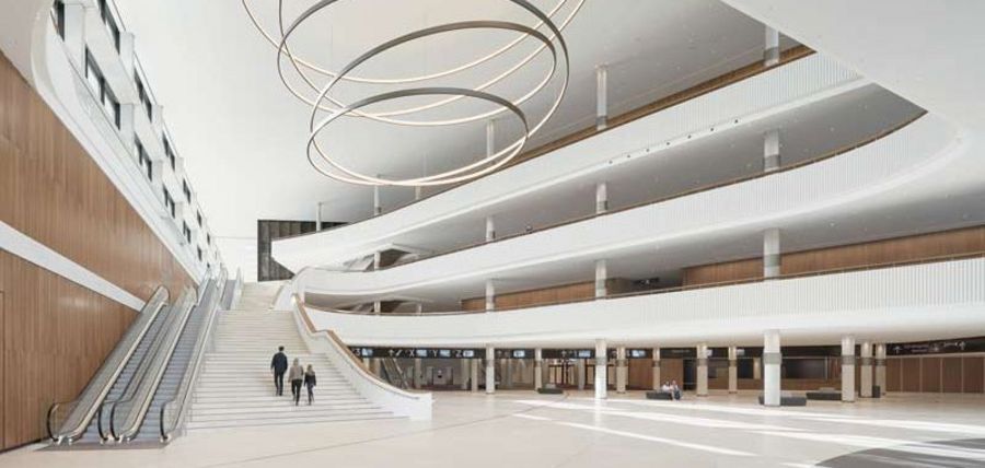 Sprinkenhof Kongresszentrum CCH