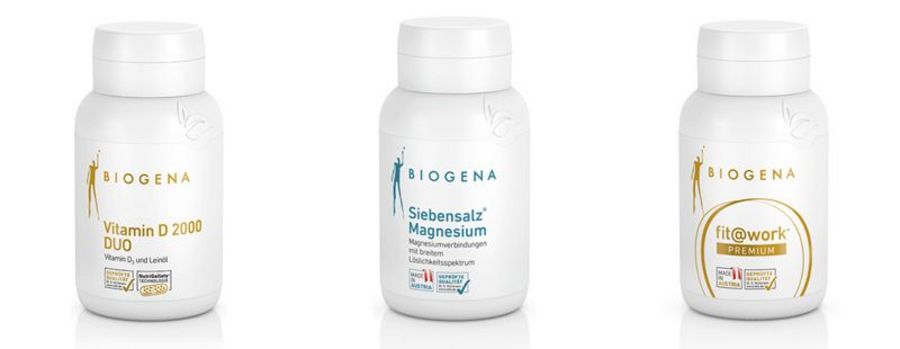 Biogena Naturprodukte Sortimentsübersicht Biogena Naturprodukte Sortimentsübersicht