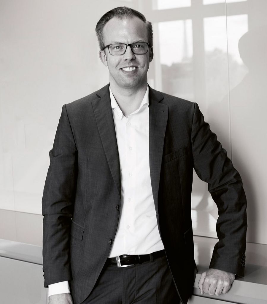 Fabian Rogalla, Geschäftsführer der Schwerdtfeger Transport GmbH Fabian Rogalla, Geschäftsführer der Schwerdtfeger Transport GmbH