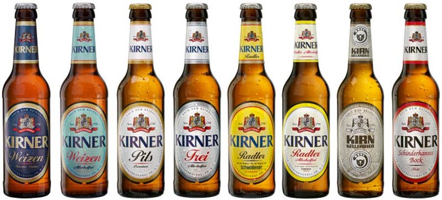 Das Kirner Hauptsortiment Das Kirner Hauptsortiment