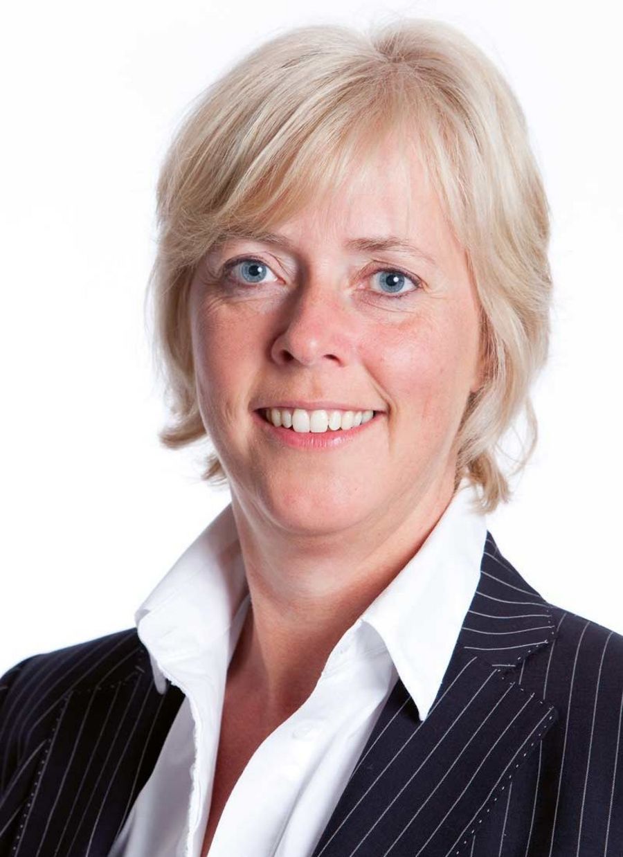 Anneke Snijders, Geschäftsführerin der Silk-ka BV Anneke Snijders, Geschäftsführerin der Silk-ka BV