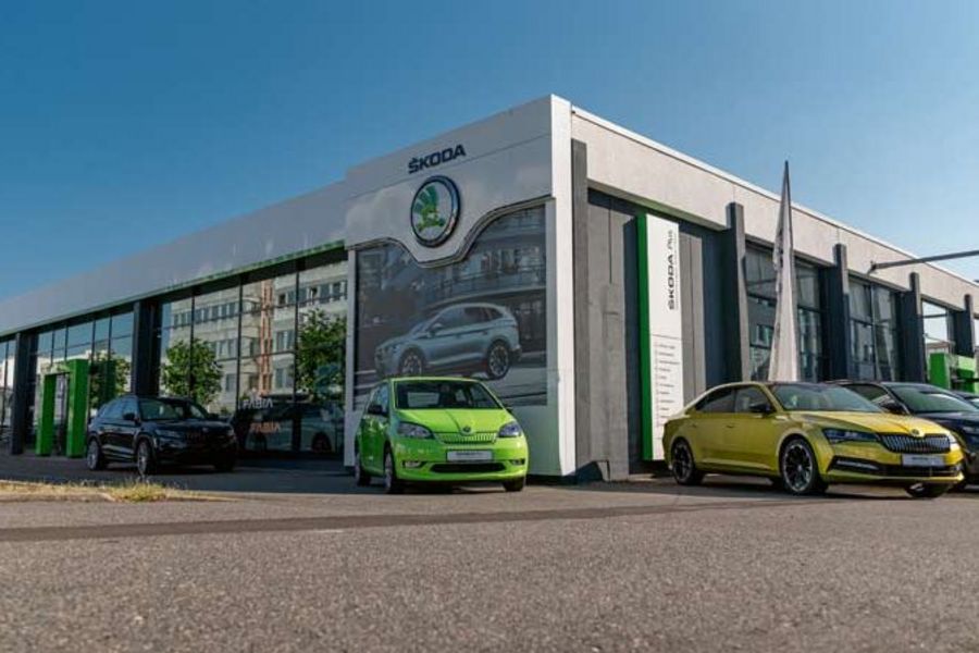 Autowelt Ebert Skoda Autohaus Autowelt Ebert Skoda Autohaus