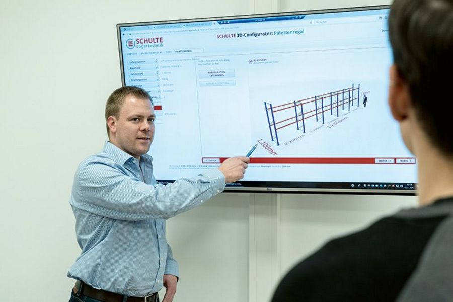 Roper Schulte Lagertechnik