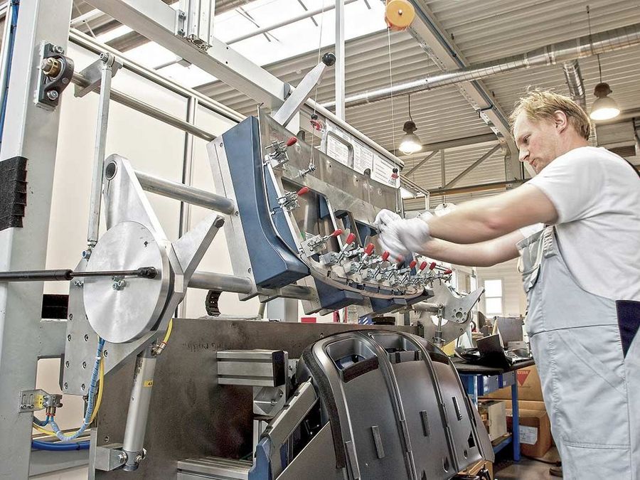 Von Prototypen bs Kleinserien