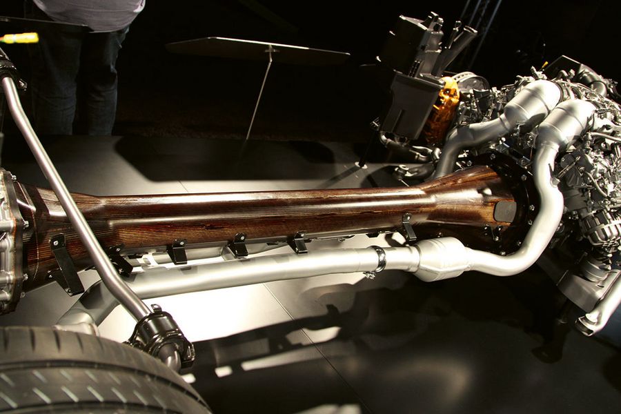 ACE Carbon Torque Tube ACE Carbon Torque Tube
