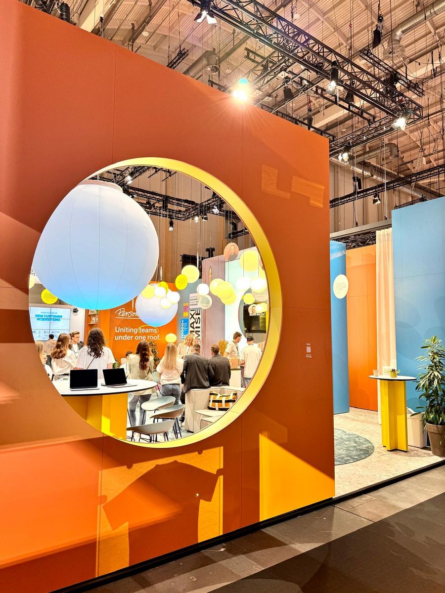 FÜR HR AUF DER OMR. BECC POSITIONIERT PERSONIO AUF DEM MEGAEVENT DER ONLINE MARKETING BRANCHE. FÜR HR AUF DER OMR. BECC POSITIONIERT PERSONIO AUF DEM MEGAEVENT DER ONLINE MARKETING BRANCHE.