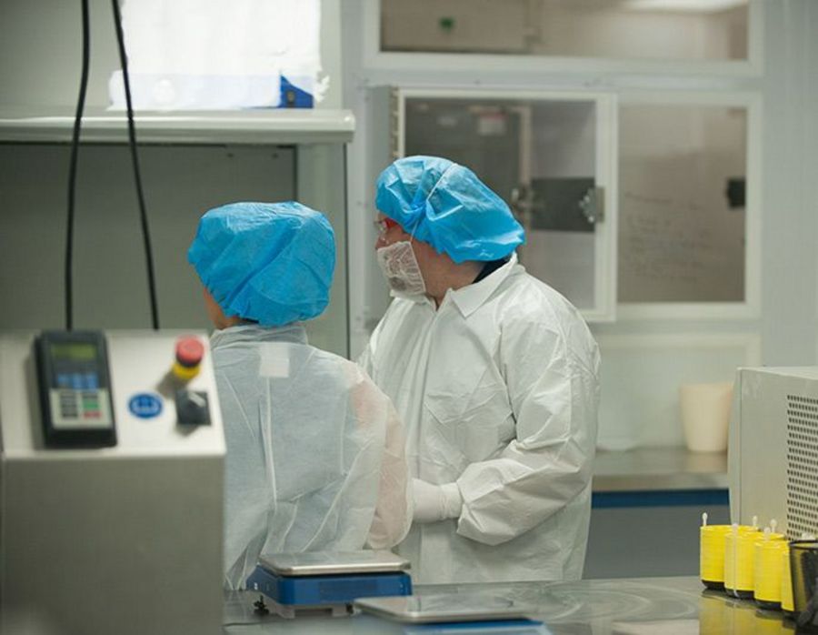 AgNovos Laborarbeiten AgNovos Laborarbeiten