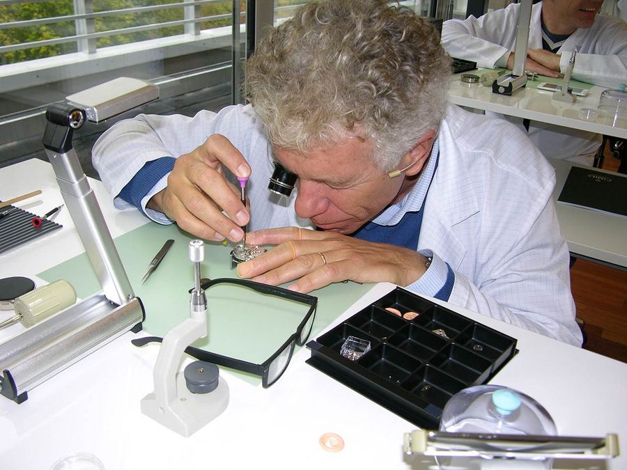 Montres CIMIER Galerie
