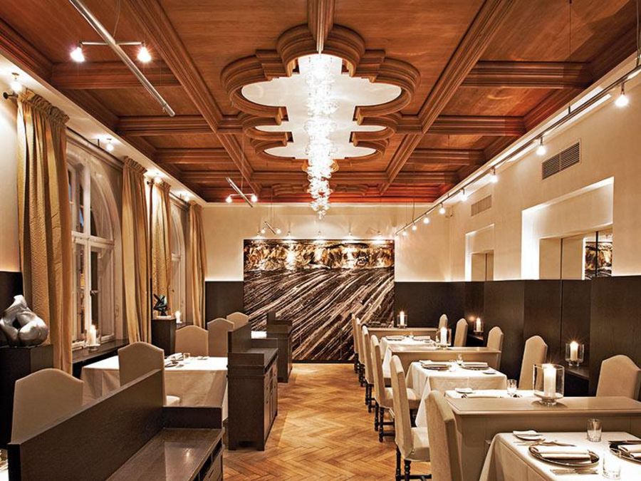 Alexander Herrmamm Gourmet Restaurant Alexander Herrmamm Gourmet Restaurant