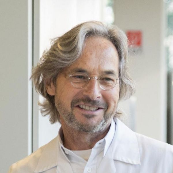 Werner Tschan, Aufsichtsratspräsident und CEO der Galifa Contactlinsen AG