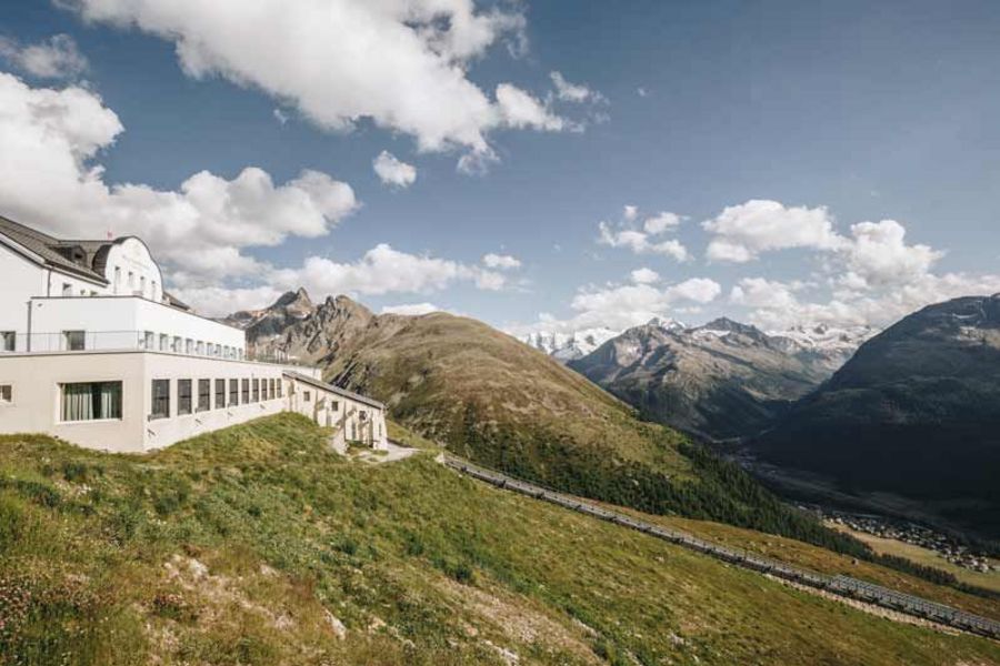 Engadin St. Moritz Romantik Hotel