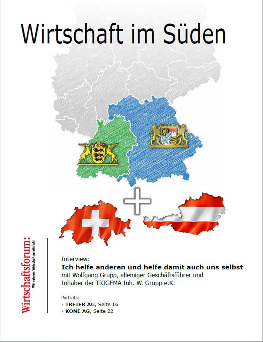 Wirtschaft im Süden
