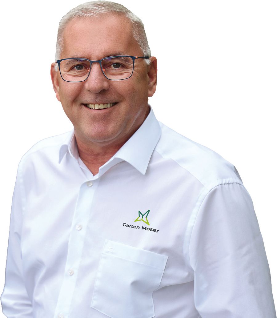 Alexander Schaal, Geschäftsführer Sport der SPORTSTÄTTENBAU Garten-Moser GmbH u. Co. KG Alexander Schaal, Geschäftsführer Sport der SPORTSTÄTTENBAU Garten-Moser GmbH u. Co. KG