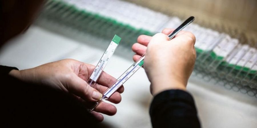 Geratherm Medical - Fertigung eines Thermometers Geratherm Medical - Fertigung eines Thermometers
