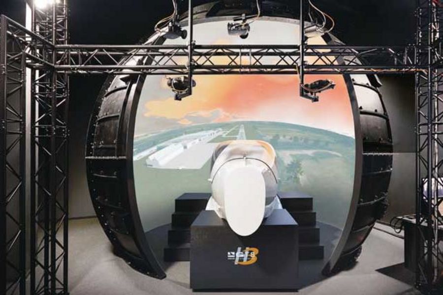 Grob Aircraft Simulator Grob Aircraft Simulator