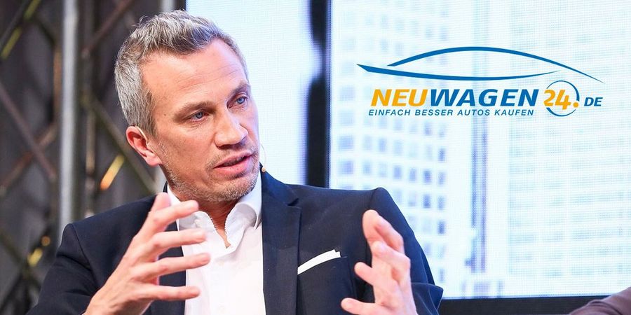 Oliver Fink, Geschäftsführer der Neuwagen24.de GmbH Oliver Fink, Geschäftsführer der Neuwagen24.de GmbH