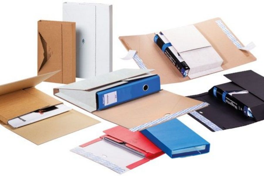 Versandverpackungen Versandverpackungen