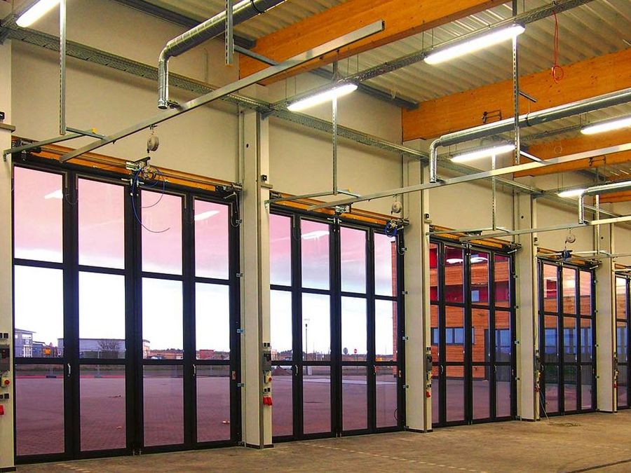 Schneider Torsysteme Falttorsysteme Schneider Torsysteme Falttorsysteme