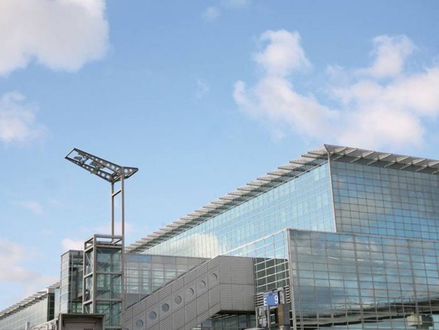 Sauter-Cumulus Projekte am Frankfurter Flughafen Sauter-Cumulus Projekte am Frankfurter Flughafen