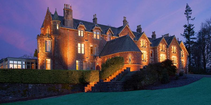 The Cromlix Hotel The Cromlix Hotel