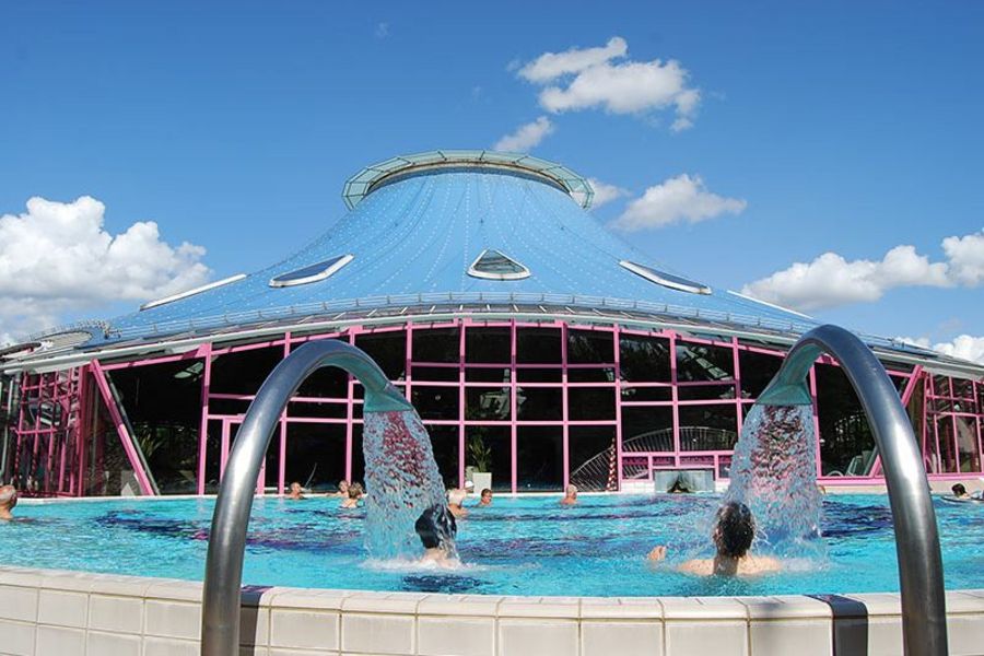 Ahr-Thermen Bad Neuenahr GmbH Außenbereich Ahr-Thermen Bad Neuenahr GmbH Außenbereich
