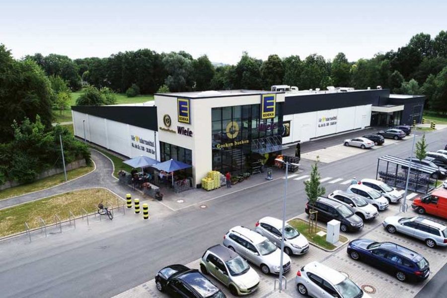 Beermann Immobilienverwaltung EDEKA Markt Beermann Immobilienverwaltung EDEKA Markt