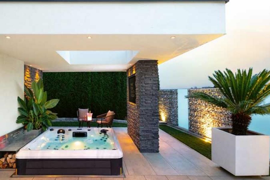 Beta Wellness Badelandschaft Beta Wellness Badelandschaft
