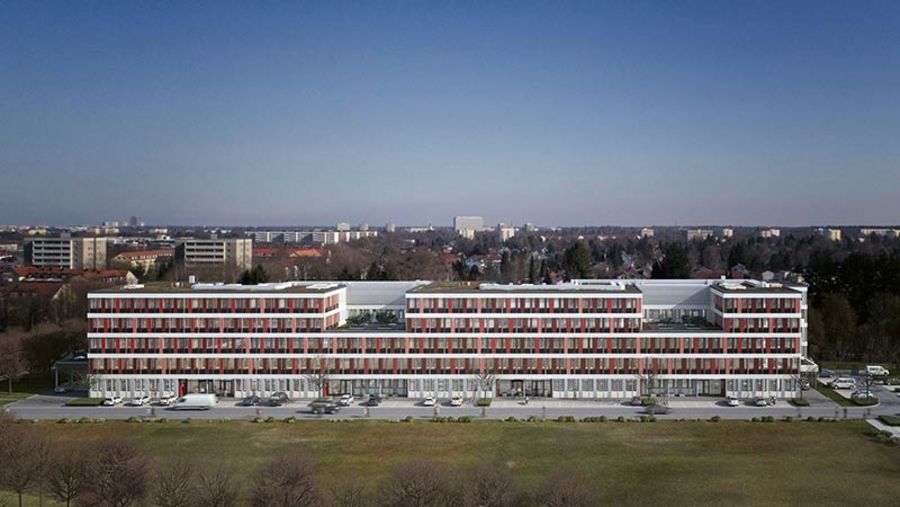 GBA Pharma Campus Neuried GBA Pharma Campus Neuried