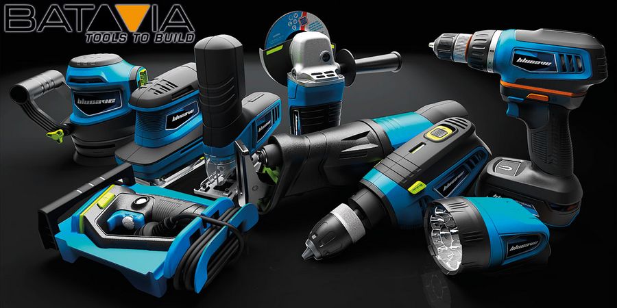 produktlinie BluCave von Batavia 