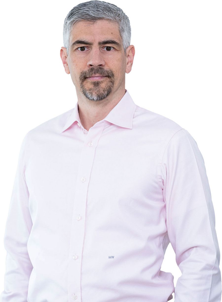 Dr. Matthias Wiedenfels, Chief Executive Officer der BioCopy AG Dr. Matthias Wiedenfels, Chief Executive Officer der BioCopy AG