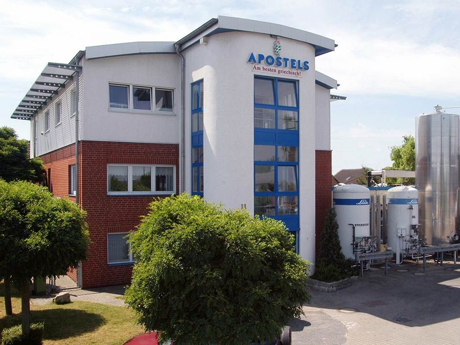 APOSTEL Firmengebäude APOSTEL Firmengebäude