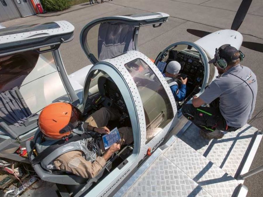 GROB Aircraft Training GROB Aircraft Training