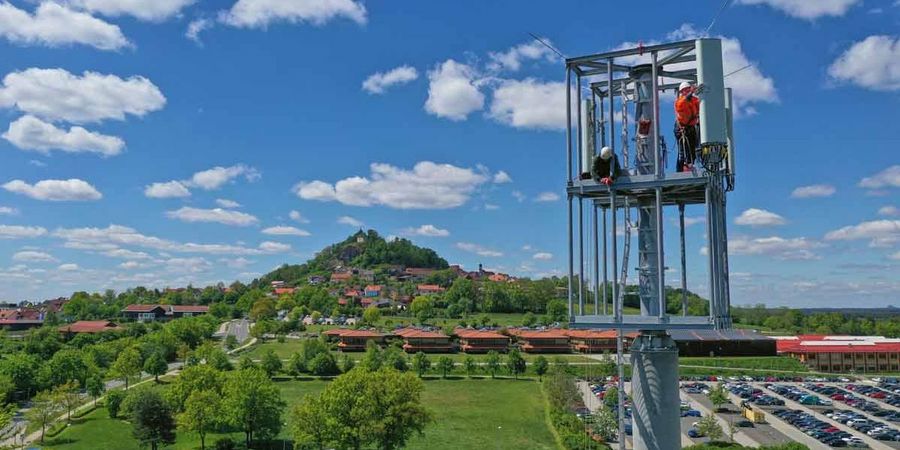 DFMG Deutsche Funkturm Funktürme und Sendemasten DFMG Deutsche Funkturm Funktürme und Sendemasten