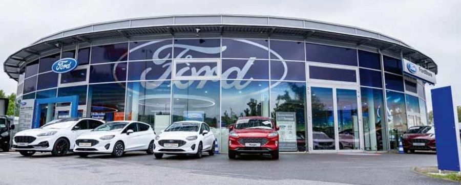 Autowelt Ebert Ford Autohaus Autowelt Ebert Ford Autohaus