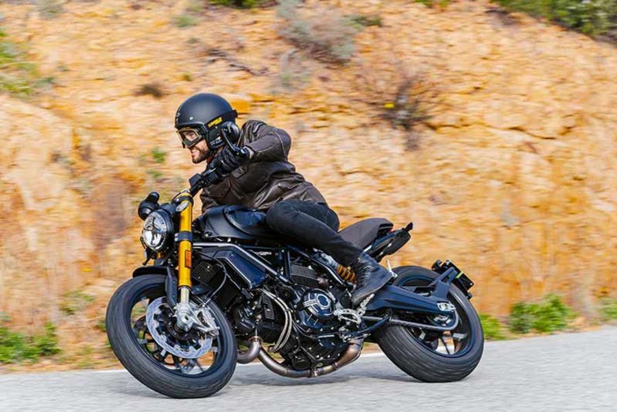 Ducati Scrambler 110 Sport Pro Ducati Scrambler 110 Sport Pro