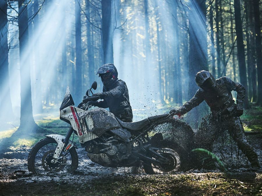 Von Motorradfahrern für Motorradfahrer