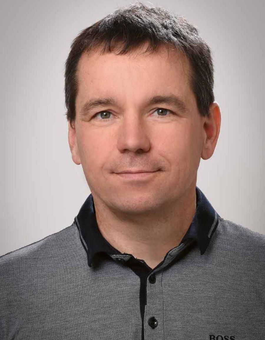Christian Kallinger, Geschäftsführer der VNT Automotive GmbH
