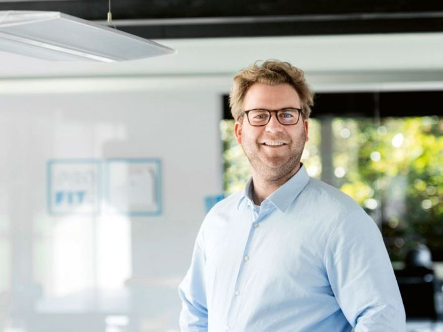 Fitzner Geschäftsführer Thilo Fitzner
