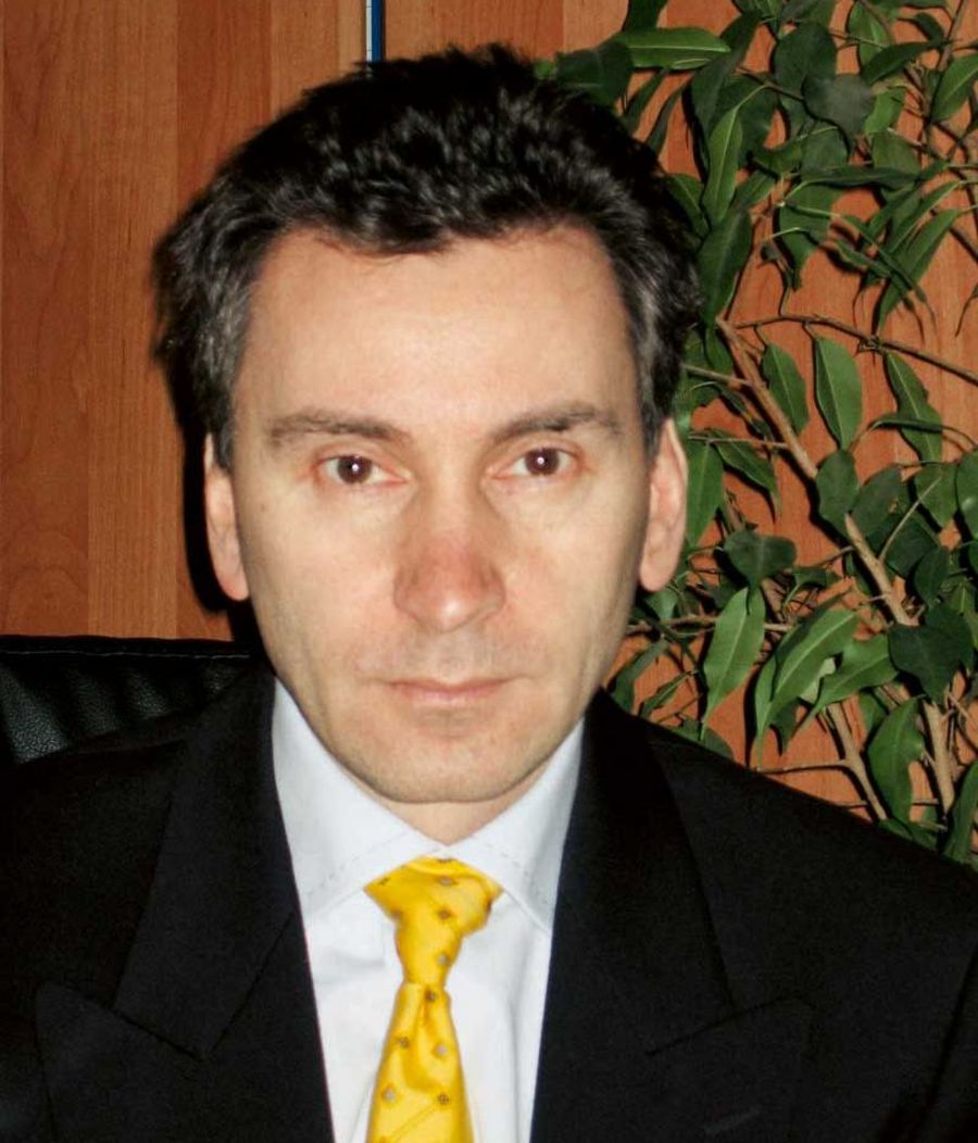 Harald Schneider, Geschäftsführer der GDO GmbH Harald Schneider, Geschäftsführer der GDO GmbH