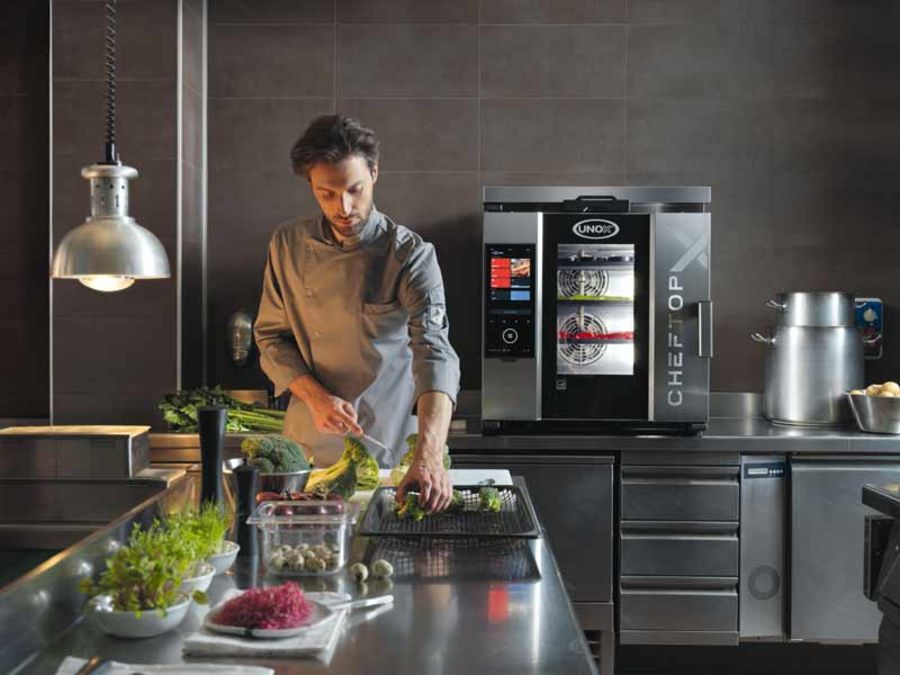 UNOX CHEFTOP-X™ UNOX CHEFTOP-X™