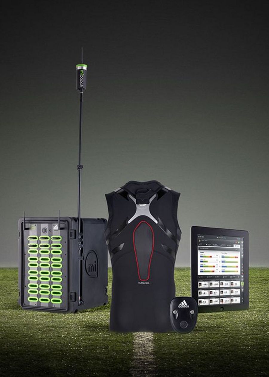 Adidas AG Image