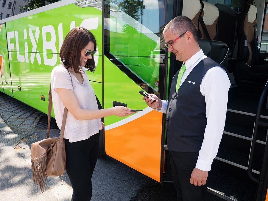 Flixbus Mobile Check Flixbus Mobile Check