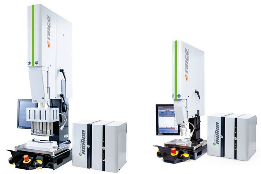 RINCO ULTRASONICS Electrical Motion Serie RINCO ULTRASONICS Electrical Motion Serie