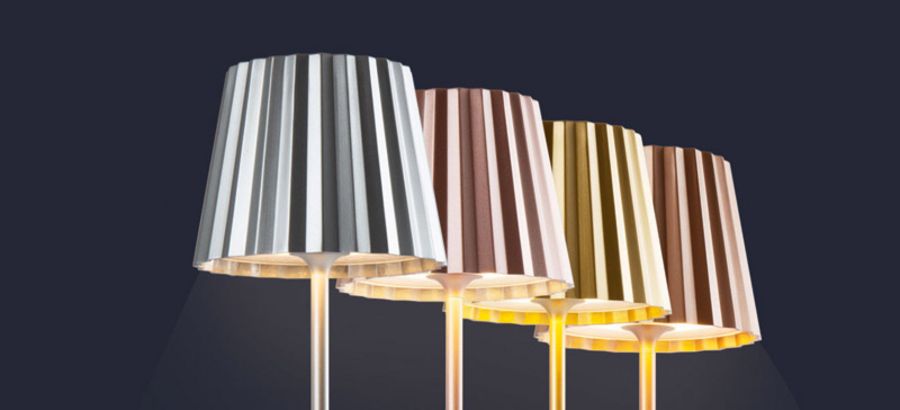 Sompex Stehlampen