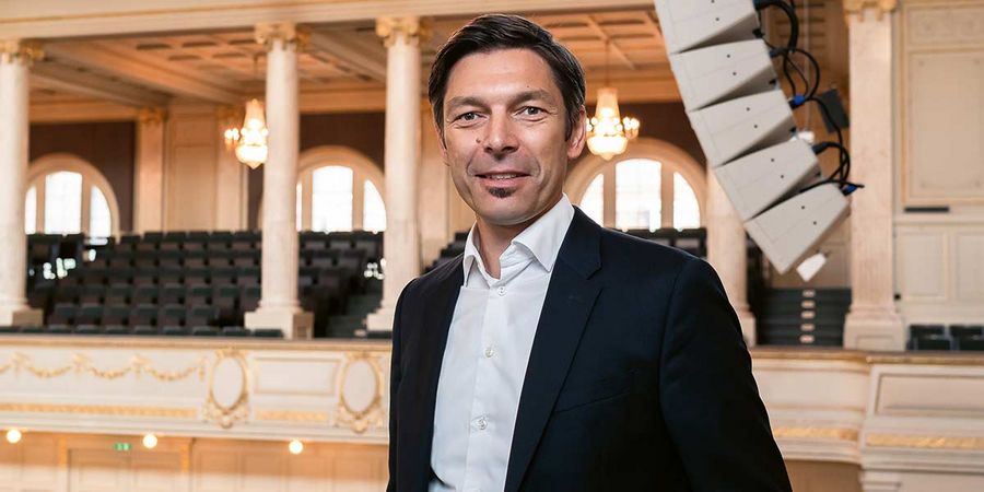 Adriano Beti, CEO Kilchenmann International Adriano Beti, CEO Kilchenmann International
