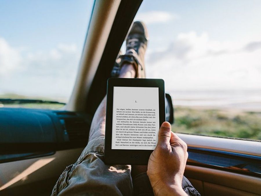 Amazon Kindle Amazon Kindle