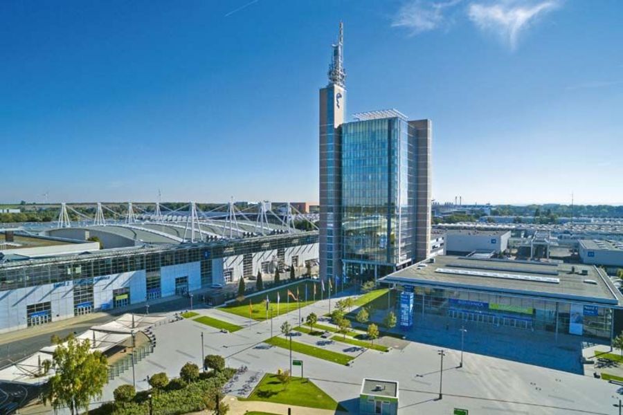 Hannover Marketing und Tourismus Messegelände der Deutschen Messe AG Hannover Marketing und Tourismus Messegelände der Deutschen Messe AG