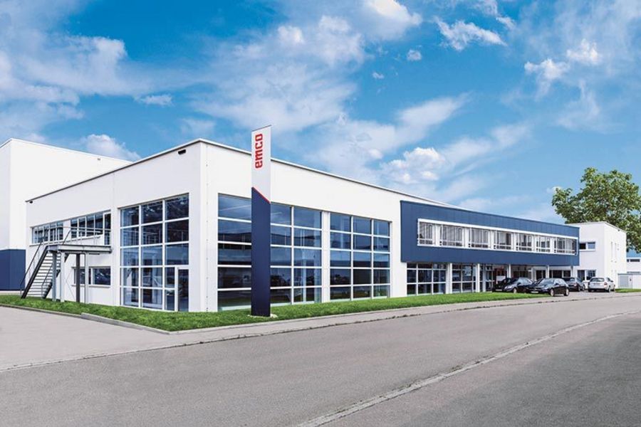 Kuhn Holding - Vertriebszentrale EMCO Deutschland in Wendlingen Kuhn Holding - Vertriebszentrale EMCO Deutschland in Wendlingen