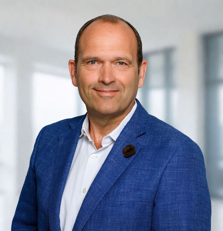 Interview mit Gunther Gamst, CEO der Vaventus AG Kälte Klima Lüftung